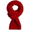 Набор Nordkyn Full Set с шарфом, красный, размер L (Изображение 3)