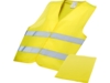 Защитный жилет Watсh-out (неоновый желтый) L-XL (Изображение 1)