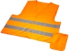 Защитный жилет Watсh-out (неоновый оранжевый) L-XL (Изображение 1)