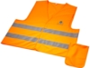 Защитный жилет Watсh-out (неоновый оранжевый) L-XL (Изображение 7)