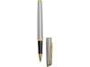Ручка роллер Hemisphere Stainless Steel GT F (серебристый)  (Изображение 4)