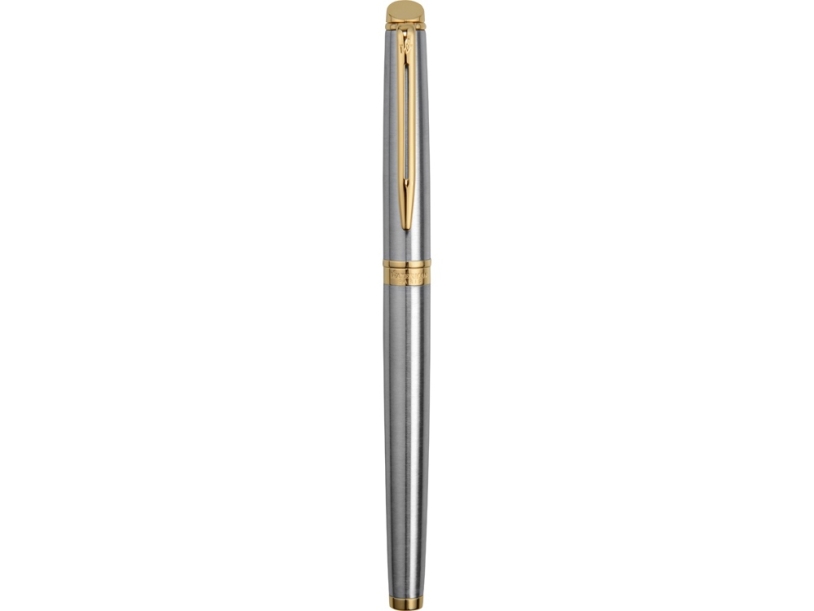 Ручка роллер Hemisphere Stainless Steel GT F (серебристый)  (Изображение 2)