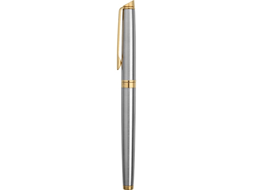 Ручка роллер Hemisphere Stainless Steel GT F (серебристый)  (Изображение 3)