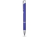 Ручка металлическая шариковая Moneta (синий) синий (Изображение 2)