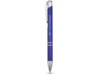 Ручка металлическая шариковая Moneta (синий) синий (Изображение 3)