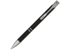 Ручка металлическая шариковая Moneta (черный) черный (Изображение 1)