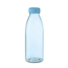 Бутылка 500 мл (прозрачный голубой) (Изображение 1)