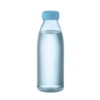 Бутылка 500 мл (прозрачный голубой) (Изображение 3)