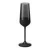 Бокал для шампанского, Black Edition, 195 ml, черный (Изображение 1)