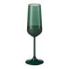 Бокал для шампанского, Emerald, 195 ml, зеленый (Изображение 1)