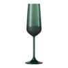 Бокал для шампанского, Emerald, 195 ml, зеленый (Изображение 3)