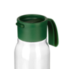 Спортивная бутылка для воды, Step, 550 ml, зеленая (Изображение 5)