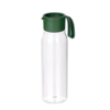 Спортивная бутылка для воды, Step, 550 ml, зеленая (Изображение 6)