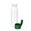 Спортивная бутылка для воды, Step, 550 ml, зеленая (Изображение 8)