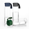 Спортивная бутылка для воды, Step, 550 ml, зеленая (Изображение 10)