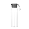 Спортивная бутылка для воды, Step, 550 ml, серая (Изображение 2)