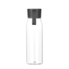 Спортивная бутылка для воды, Step, 550 ml, серая (Изображение 4)