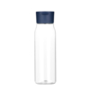 Спортивная бутылка для воды, Step, 550 ml, синяя (Изображение 3)