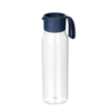 Спортивная бутылка для воды, Step, 550 ml, синяя (Изображение 6)