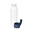 Спортивная бутылка для воды, Step, 550 ml, синяя (Изображение 8)