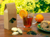 Чай Апельсин с имбирём чёрный, 70 г ()  (Изображение 7)