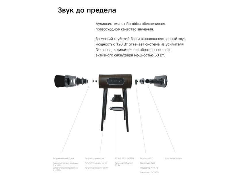 Акустическая система Mysound Jazz (Изображение 9)