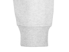 Толстовка с капюшоном оверсайз Berlin унисекс (белый) XL-2XL (Изображение 7)