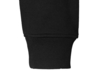 Толстовка с капюшоном оверсайз Berlin унисекс (черный) XL-2XL (Изображение 7)