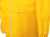 Дождевик Sunny gold с чехлом и проклеенными швами (желтый) M/L (Изображение 4)