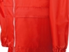Дождевик Sunny gold с чехлом и проклеенными швами (красный) M/L (Изображение 4)
