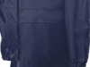 Дождевик Sunny gold с чехлом и проклеенными швами (темно-синий) XL/2XL (Изображение 4)