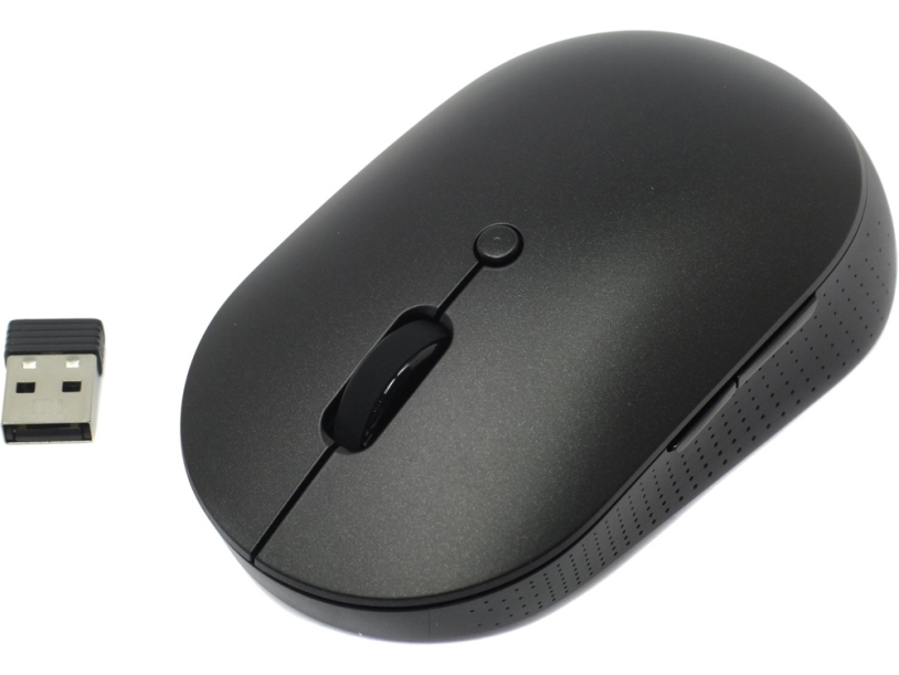 Мышь беспроводная Mi Dual Mode Wireless Mouse Silent Edition (Изображение 1)