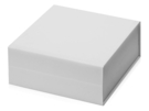 Коробка разборная с магнитным клапаном (белый) M