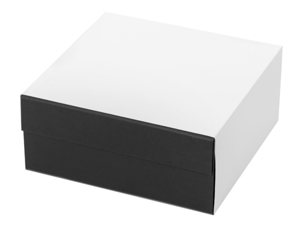 Коробка разборная на магнитах (черный) M