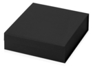 Коробка разборная с магнитным клапаном (черный) S