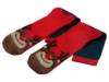 Набор носков с рождественской символикой, 2 пары (красный) 36-39 (Изображение 3)