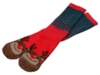 Набор носков с рождественской символикой, 2 пары (красный) 36-39 (Изображение 4)