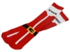 Набор носков с рождественской символикой, 2 пары (красный) 36-39 (Изображение 10)