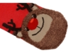 Набор носков с рождественской символикой, 2 пары (красный) 40-43 (Изображение 6)