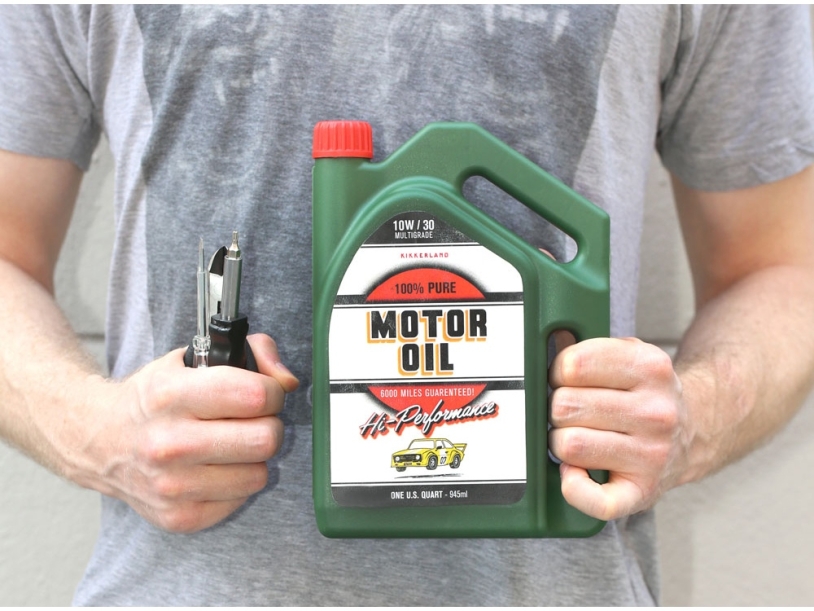 Набор инструментов в канистре Oil Jug (Изображение 8)