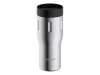 Вакуумная термокружка Tumbler, 470 мл (серебристый) 470 мл (Изображение 2)
