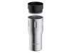 Вакуумная термокружка Tumbler, 470 мл (серебристый) 470 мл (Изображение 3)