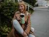 Вакуумная термокружка Tumbler, 350 мл (зеленый) 350 мл (Изображение 9)