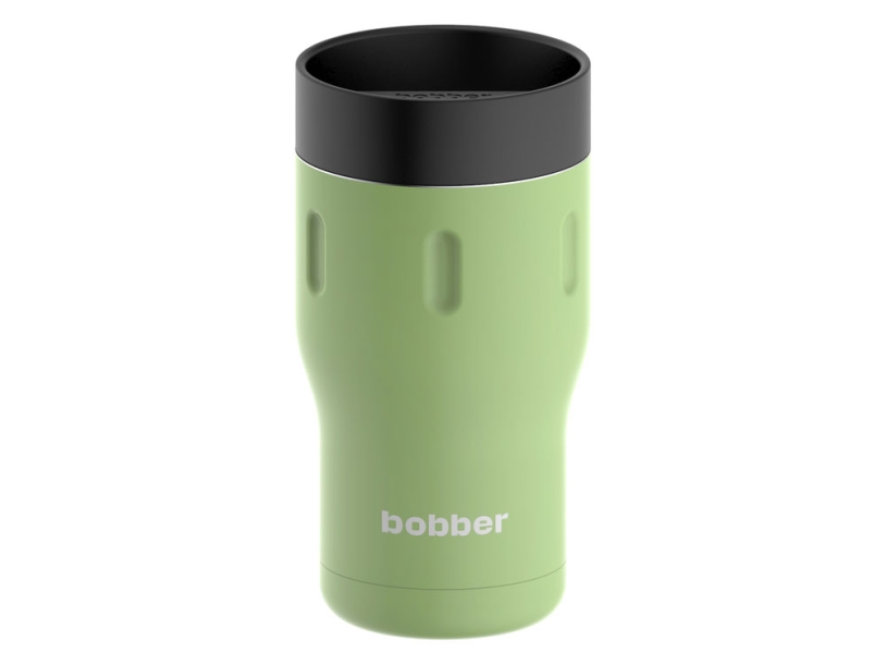 Вакуумная термокружка Tumbler, 350 мл (зеленый) 350 мл (Изображение 2)