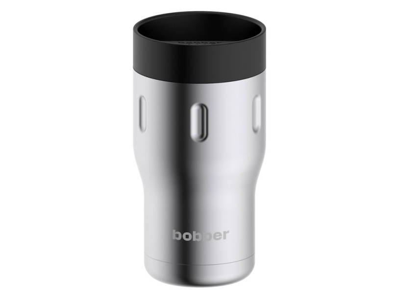 Вакуумная термокружка Tumbler, 350 мл (серебристый) 350 мл (Изображение 2)