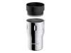 Вакуумная термокружка Tumbler, 350 мл (серебристый) 350 мл (Изображение 3)