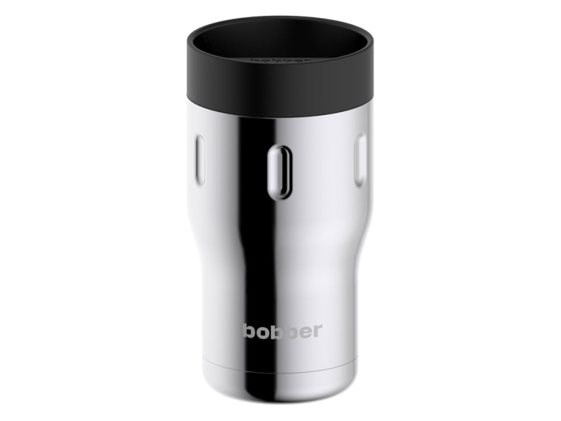 Вакуумная термокружка Tumbler, 350 мл (серебристый) 350 мл (Изображение 2)