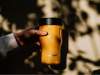 Вакуумная термокружка Tumbler, 350 мл (оранжевый) 350 мл (Изображение 7)