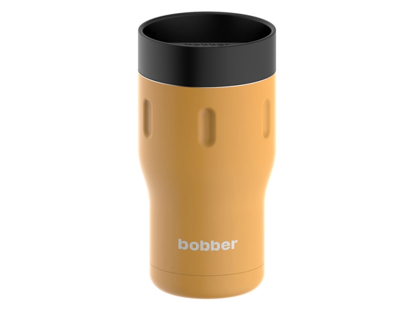 Вакуумная термокружка Tumbler, 350 мл (оранжевый) 350 мл (Изображение 2)