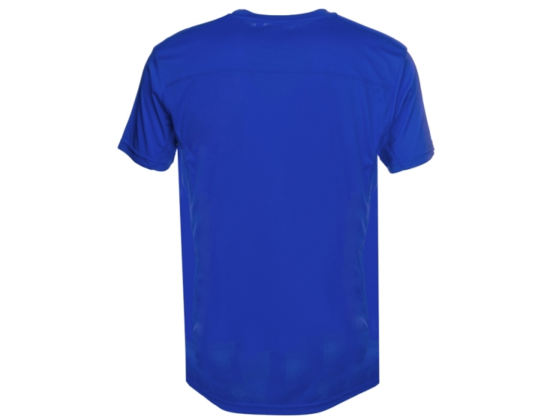 Футболка спортивная Turin, мужская (синий классический ) 2XL (Изображение 4)